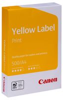 Papier do drukarki CANON Yellow Label A4 500 arkuszy