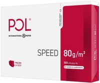 Papier do drukarki POLSPEED A4 80g 500 arkuszy