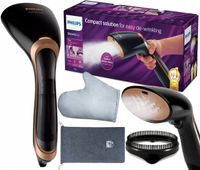 Parownica do ubrań Philips GC362/80 1300W czarna