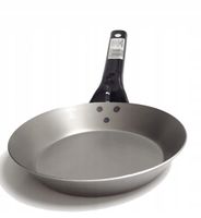 PATELNIA CYGAŃSKA STALOWA TRADYCYJNA 24 CM SPINWAR