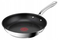 Patelnia TEFAL Infinite 28 cm stal indukcja