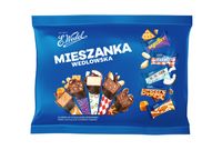[Allegro] OUTLET E. Wedel Mieszanka Wedlowska Cukierki w czekoladzie deserowej 1 kg  (możliwa darmowa dostawa)