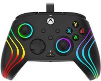 Pad PDP Afterglow Wave Black do PC Xbox Przewodowy Czarny