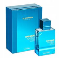 Perfumy Arabskie AL HARAMAIN Amber Oud Aqua DUBAI EXTRAIT Unisex 75ml