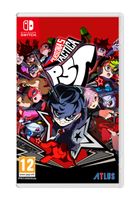 Gra Persona 5 Tactica Nintendo Switch