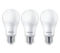 Żarówki Philips LED 13 W (100 W) E27 3 szt.