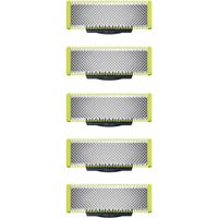 Philips Oneblade Qp250/50 Zapasowe Ostrza For Philips Oneblade 5 Szt.