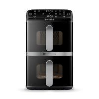 Air fryer Philips Ovi Dual Basket NA461/00 2750W 10l