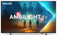 Philips Telewizor 4K Ambilight HDR10+ Google TV 55" 55PUS8100