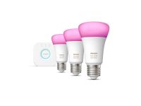 Żarówka LED Philips Hue White and Colour Ambiance E27 (3 szt.)