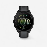 Zegarek smartwatch Garmin Forerunner 165 Music Black/Grey