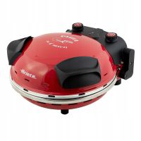 Piec do pizzy Ariete 909 1200W czerwony Piekarnik 400C