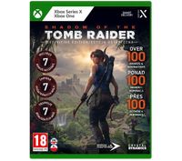 Shadow of the Tomb Raider: Edycja Definitywna Gra na Xbox Series X / Xbox One