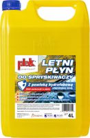 Płyn letni do spryskiwaczy Plak 4l