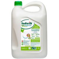 Płyn do mycia naczyń LUDWIK Ekologiczny 5000 ml + spotify na 3 miesiące gratis
