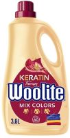 Płyn do prania Woolite Keratin Therapy Mix Colors, 3600 ml