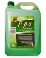 Letni płyn do spryskiwaczy o zapachu jabłka 5 L