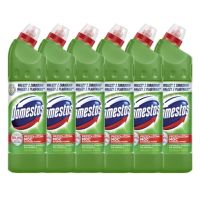 6× Płyn Domestos 0,75l czyszczenie WC