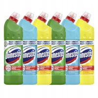 Płyn Domestos czyszczenie WC MIX 6 x 750ml