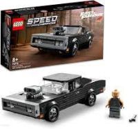 LEGO Speed Champions 76912 1970 Dodge Charger R/T