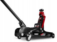 Podnośnik samochodowy hydrauliczny HUMBERG 538000 80-360mm lewarek 2,5t