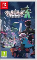 Pokemon Legends: Z-A Gra NINTENDO SWITCH