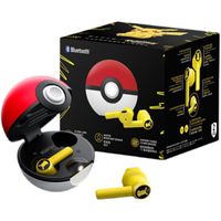 Pokemon Pikachu słuchawki bezprzewodowe