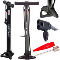 POMPKA ROWEROWA SAMOCHODOWA