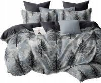 POŚCIEL 160x200 +2x POSZEWKA + PRZEŚCIERADŁO WZORY