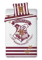 Pościel bawełniana Harry Potter 140x200 + 70x80 cm