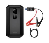 Powerbank Baseus Jump Starter Super Energy Air 10000 Booster 1000A Klemy