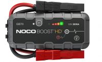 Przenośne urządzenie do rozruchu samochodu NOCO Boost HD GB70 2000 A 12 V