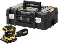 Szlifierka Oscylacyjna 18V z walizką DeWalt DCW200NT