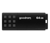Pendrive GOODRAM 64GB UME3 odczyt 60MB/s USB 3.0 czarny