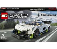 LEGO Speed Champions 76900 Koenigsegg Jesko