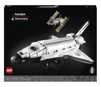 LEGO ICONS 10283 Wahadłowiec Discovery NASA