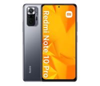 Xiaomi Redmi Note 10 Pro 6/64GB Onyx Gray 120Hz