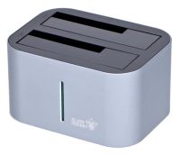 Silver Monkey Stacja dokująca 2x HDD 2.5"/3.5"