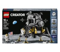 LEGO Creator 10266 Lądownik księżycowy Apollo 11 NASA