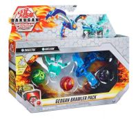Spin Master Bakugan Geogan Rising Brawler Pack Insectra i Arcleon 5-pak