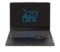 Laptop Lenovo IdeaPad Gaming 3-15 R5 6600H/16GB/512 RTX3050 120Hz (Możliwe 2800 zł)