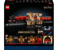 LEGO Harry Potter 76405 Ekspres do Hogwartu–edycja kolekcjonerska