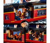 LEGO Harry Potter 76405 Ekspres do Hogwartu–edycja kolekcjonerska