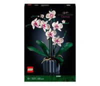 LEGO Botanicals 10311 Orchidea – zestaw konstrukcyjny z rośliną