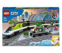 LEGO City 60337 Ekspresowy pociąg pasażerski