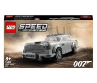 LEGO Speed Champions 76911 007 Aston Martin DB5 (298 elementów)
