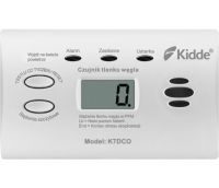 Kidde K7DCO Czujnik tlenku węgla LCD