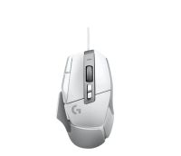 Logitech G502 X biała