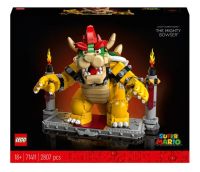 LEGO Super Mario 71411 Potężny Bowser