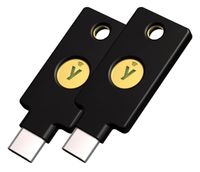 Yubico Security Key C NFC by Yubico - zestaw 2 sztuk